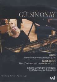 Grieg and Saint-Saens: Piano Concertos