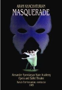 Khachaturian: Masquerade