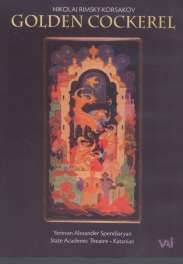 Rimsky Korsakov: Le Coq d'Or