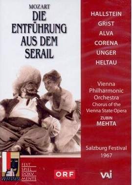 Mozart: Die Entführung aus dem Serail, K384