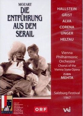 Mozart: Die Entführung aus dem Serail, K384