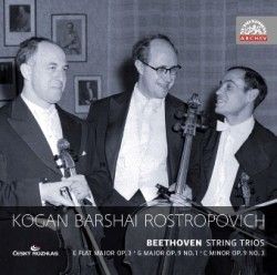 Beethoven: String Trios