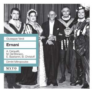 Verdi: Ernani