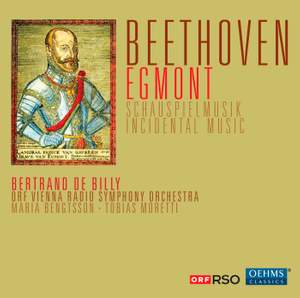 Beethoven: Egmont Incidental Music, Op. 84