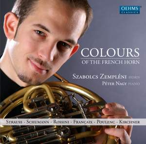 Colours of the French Horn Product Image