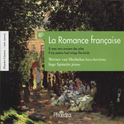 La Romance française