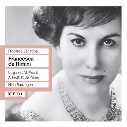 Zandonai: Francesca da Rimini