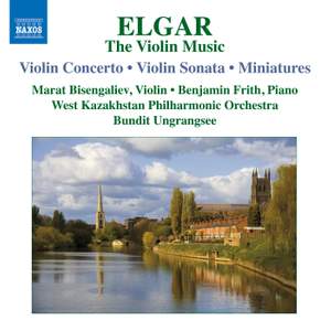 Elgar: The Violin Music