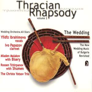 Thracian Rhapsody, Vol. 2