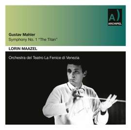 Mahler: Symphony No. 1