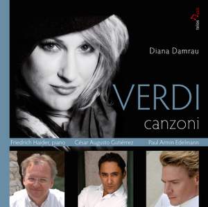 Verdi: Canzoni