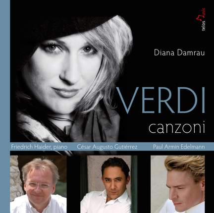 Verdi: Canzoni