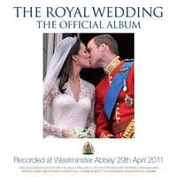 The Royal Wedding – The Official Album