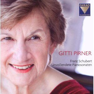 Schubert: Unfinished Piano Sonatas