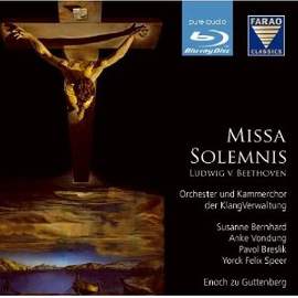 Beethoven: Missa Solemnis in D major, Op. 123