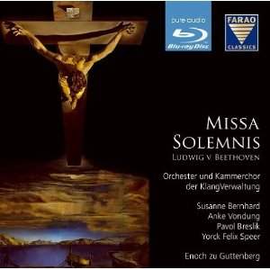 Beethoven: Missa Solemnis in D major, Op. 123