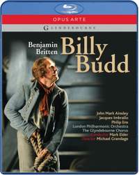 Britten: Billy Budd