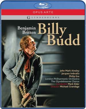 Britten: Billy Budd Product Image