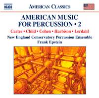 American Music for Percussion Volume 2