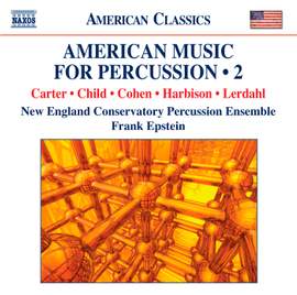 American Music for Percussion Volume 2