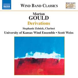 Morton Gould: Derivations