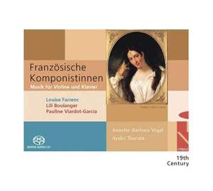 Female Composers from France