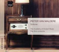 Pieter Van Maldere: Sinfonie