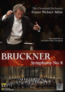 Bruckner: Symphony No. 8 in C minor