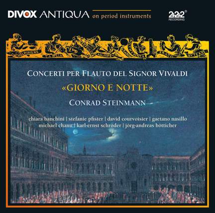 Vivaldi: Giorno e Notte (Day and Night)