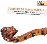 L'Univers de Marin Marais