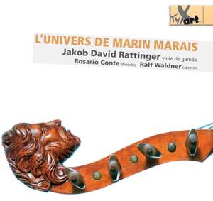 L'Univers de Marin Marais