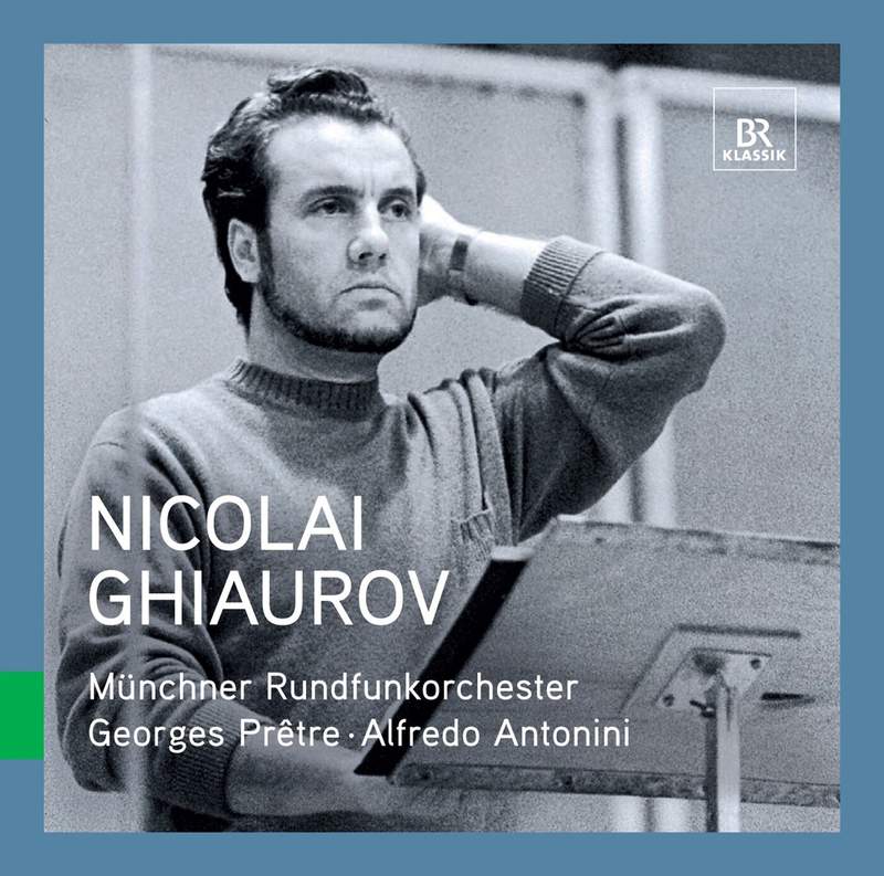 An Evening With Nicolai Ghiaurov - Opera dOro: OPD2000