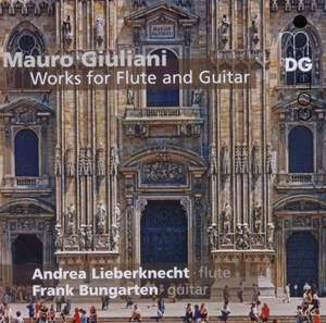 Mauro Giuliani: Works for Flute and Guitar