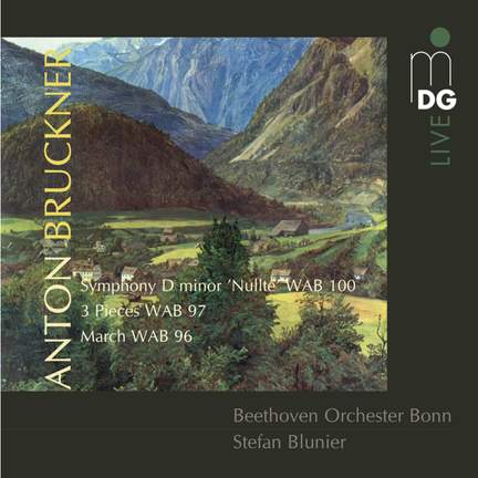 Bruckner: Symphony No. 0 in D minor