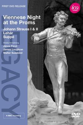 Viennese Night At The Proms