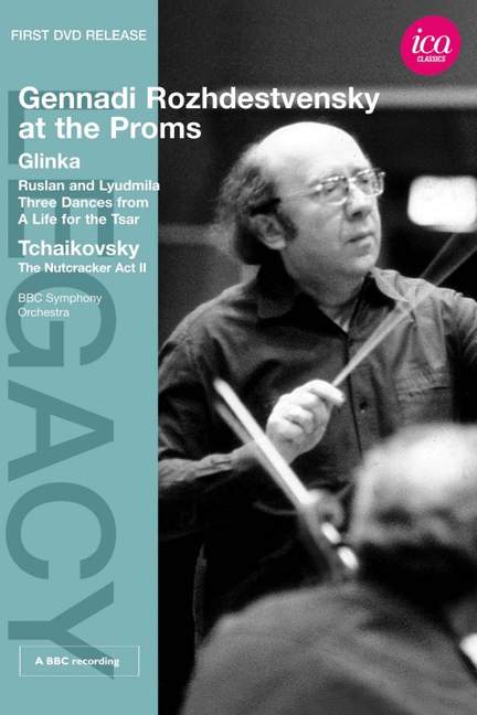 Rozhdestvensky At The Proms