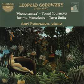 Godowsky: Phonoramas - Tonal Journeys for the Pianoforte