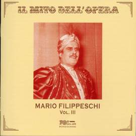 Mario Filippeschi Vol 3