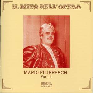 Mario Filippeschi Vol 3