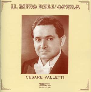 Il Mito dell'Opera: Cesare Valletti