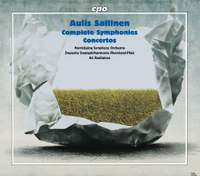 Complete Sallinen Symphonies and Concertos Box Set