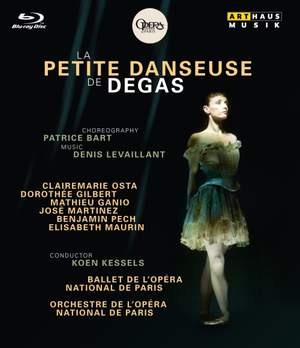 Levaillant: La Petite Danseuse De Degas