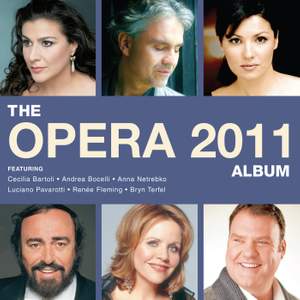 The Opera Album 2011