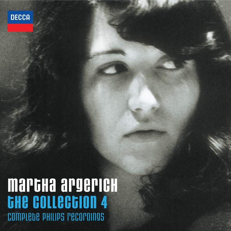 Martha Argerich - The Solo Piano Recordings - Deutsche Grammophon
