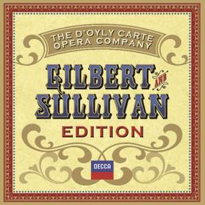 The Gilbert & Sullivan Edition Product Image