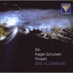 Ein Kagel-Schubert Projekt
