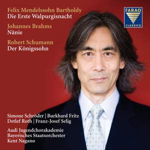 Mendelssohn: Die Erste Walpurgisnacht