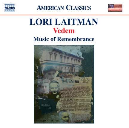 Lori Laitman: Vedem