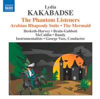 Lydia Kakabadse: The Phantom Listeners