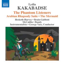 Lydia Kakabadse: The Phantom Listeners